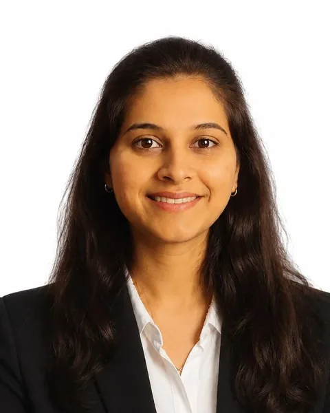 Geetanjali Singh, the developer behind BudgetWeb